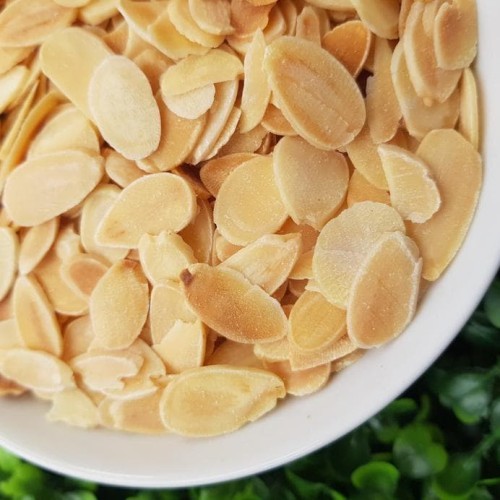 

Kacang Almond Slice Panggang 1kg