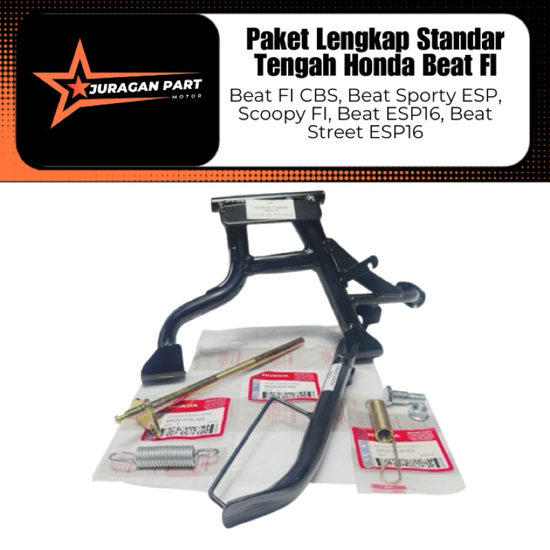 Standar Jagang Beat Fi Standar 2 Tengah Beat Fi Lengkap