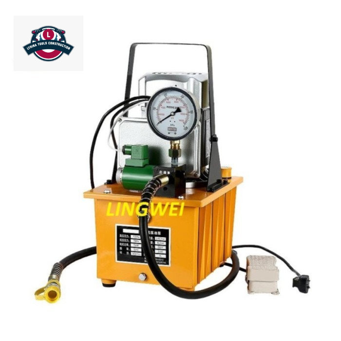 PUMP HYDROLIC ELECTRC / MESIN POMPA HIDROLIK 700