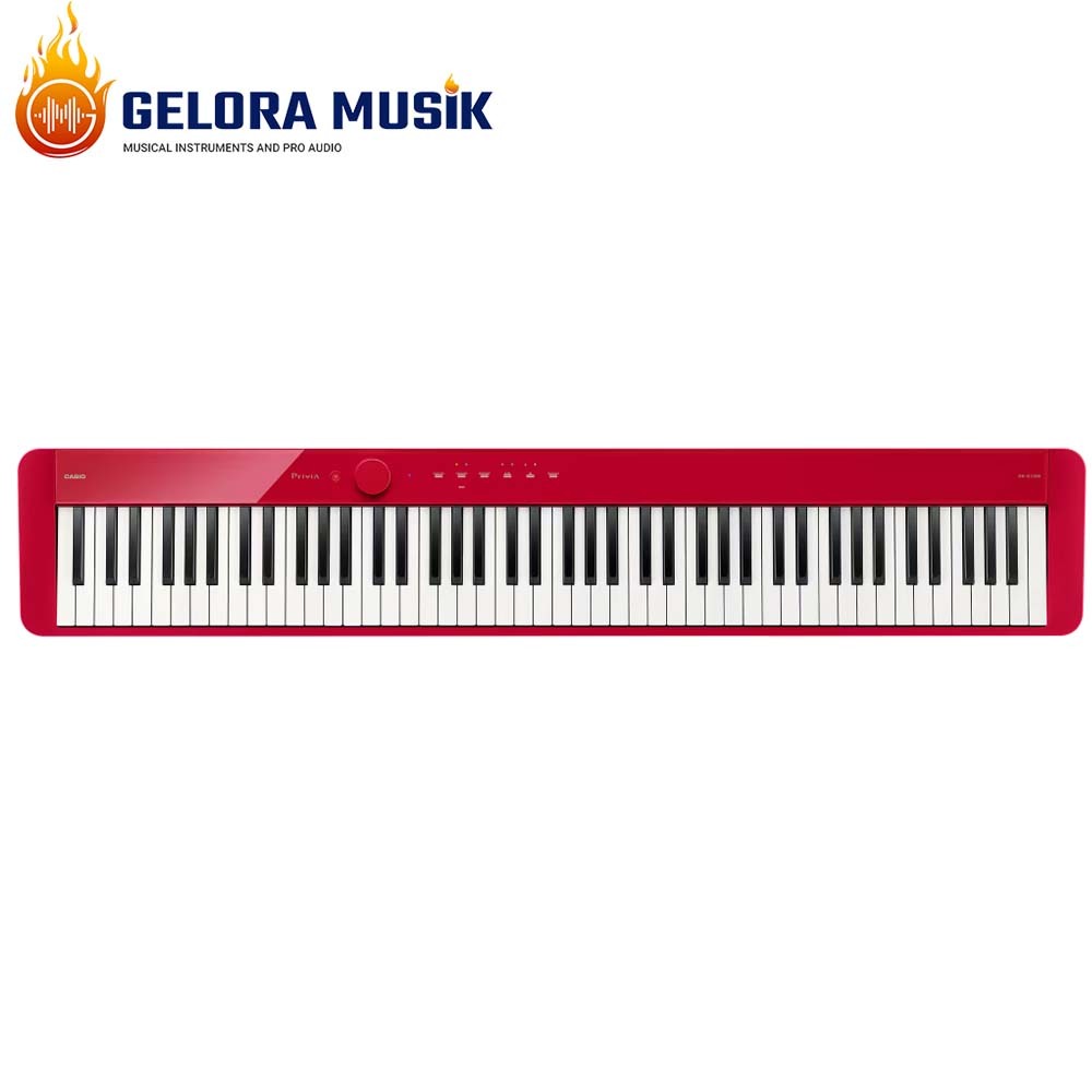 Digital Piano Privia Casio PX-S1100 RDC2