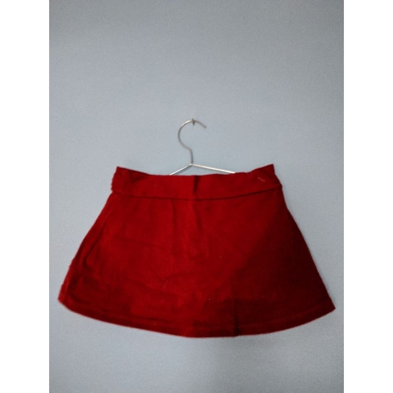 PRELOVED ROK ZUMBA, SENAM