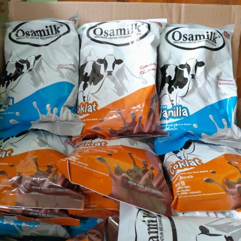 

SUSU OSAMILK//ORIGINAL BPOM