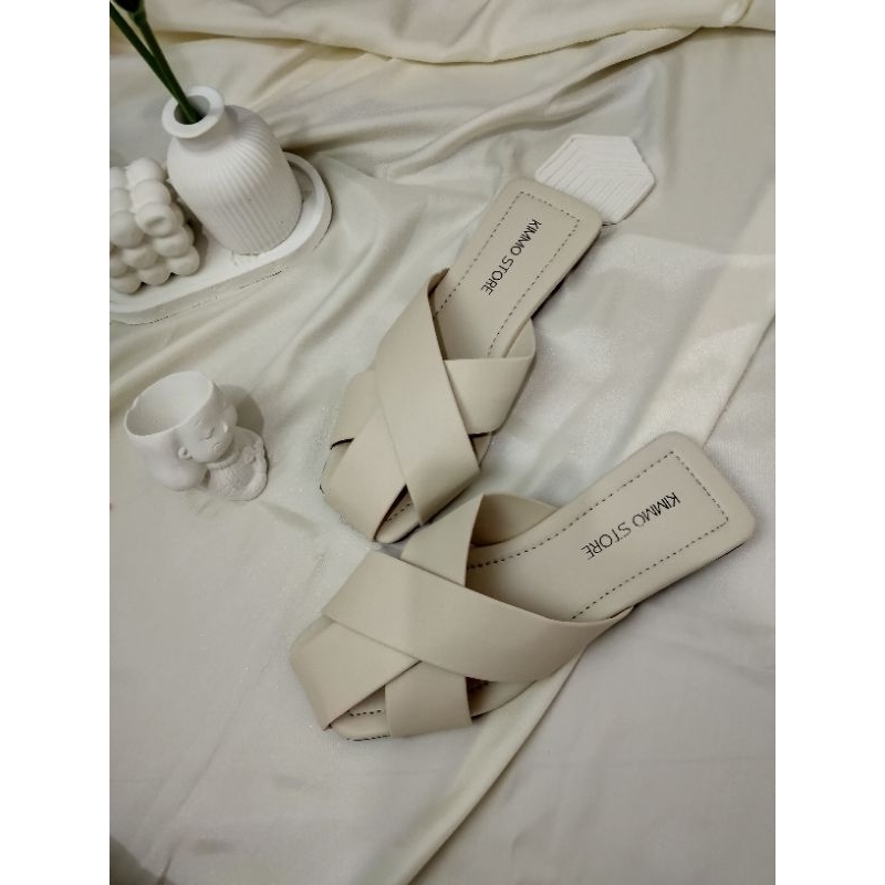 SANDAL WANITA FLIP FLOP BAPAU AL-79