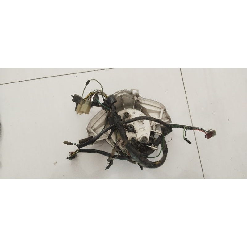 speedometer beat karbu bekas original