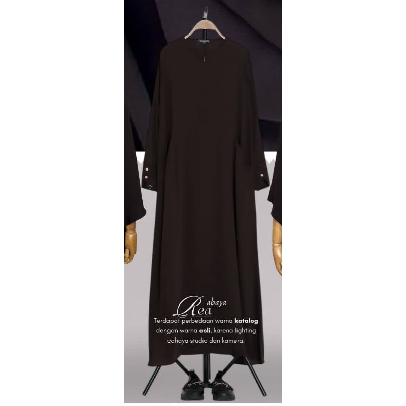 Gamis Rea bitchoco by bonavista