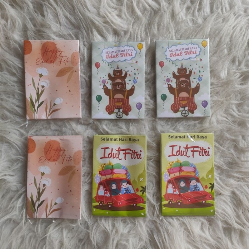 

Amplop hari raya idul fitri