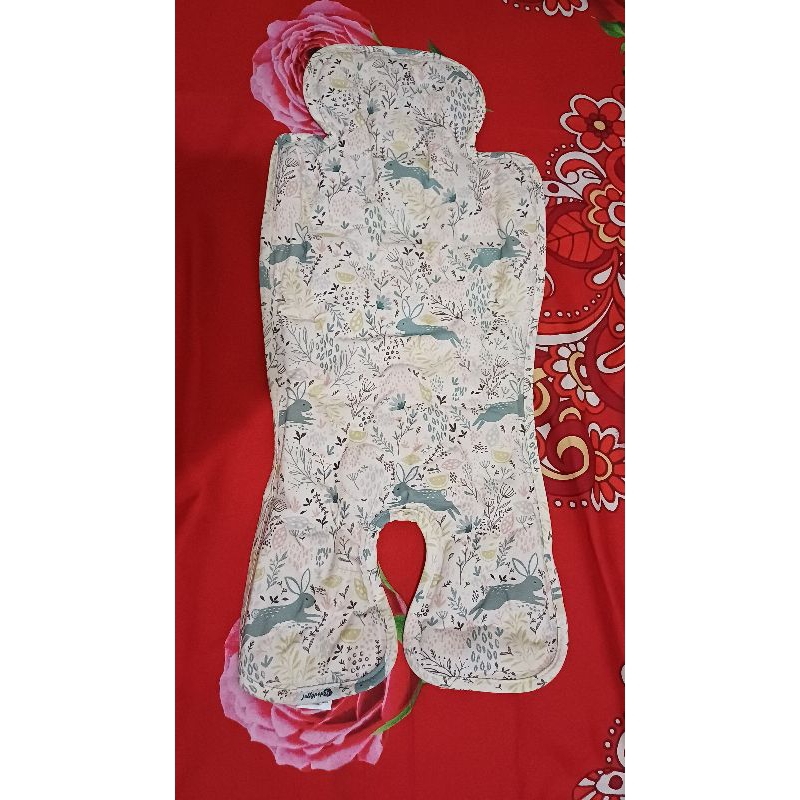 preloved alas stroller jellypop