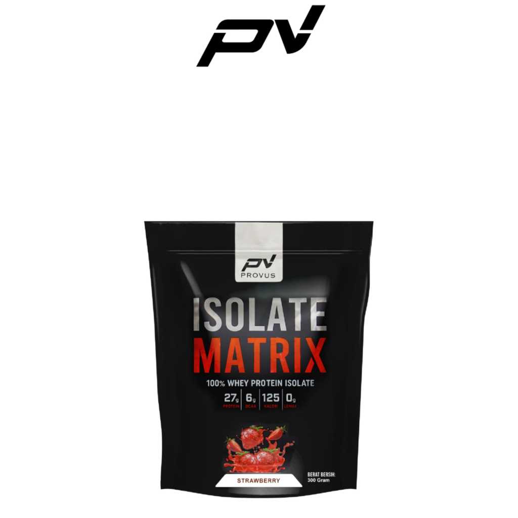 Provus Isolate Matrix 300gr Whey Protein Isolate