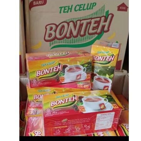 

Bonteh teh celup 3box