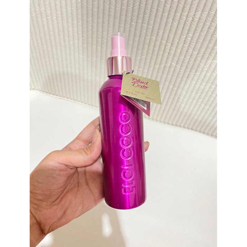 Eloi Coco Body Mist (Blind Date) NEW