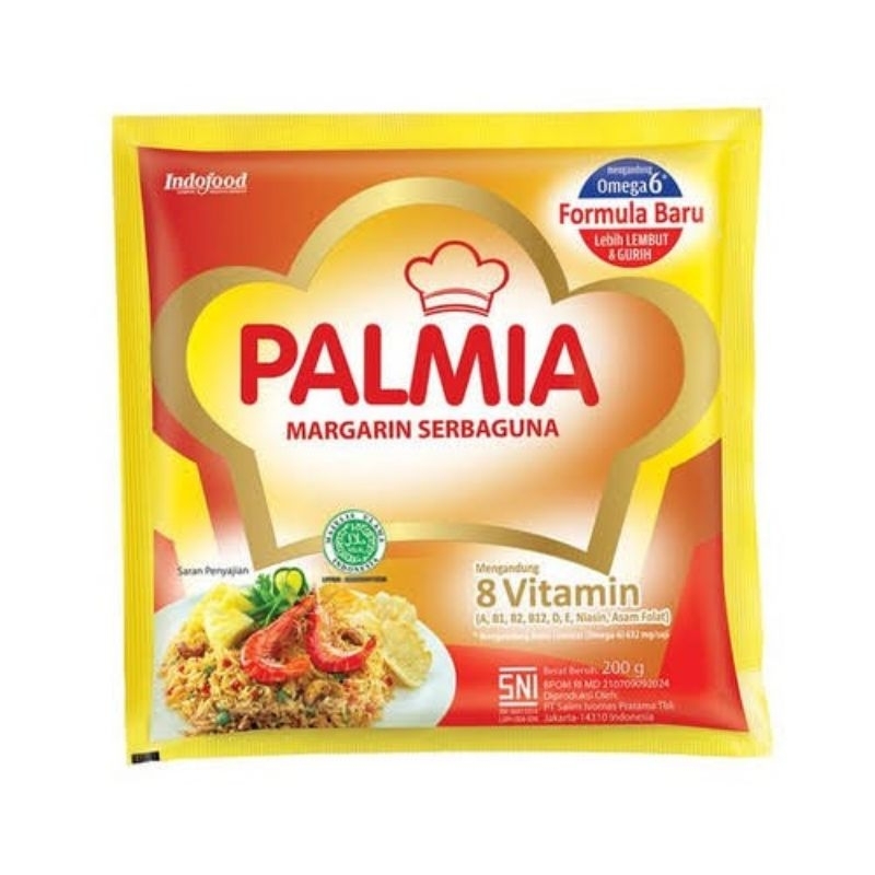 

Palmia Margarin Serbaguna