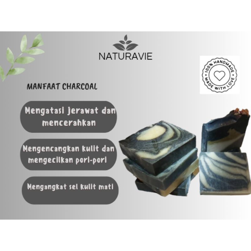 naturavie sabun natural morinaga daun kelor anti oksidan regenerasi kulit cegah penuaan dini pemutih