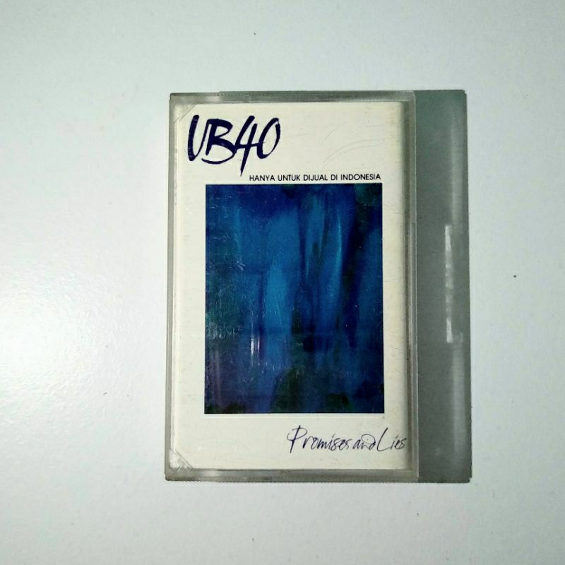 UB40 Kaset Pita