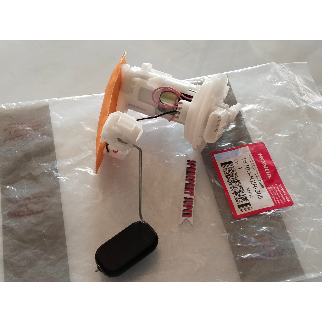 FUEL PUMP VARIO 125 INJ KZR, FUEL PUMP HONDA VARIO 125 INJ ORIGINAL