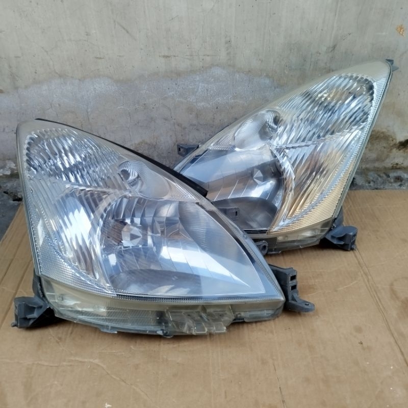 lampu depan headlamp nissan Grand livina 2007 2008 2009 2010 2011 2012 original