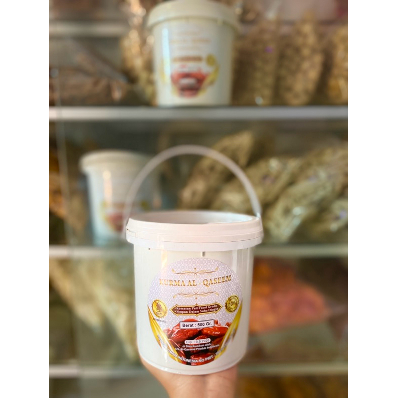 

Kurma Al Qaseem 500gr