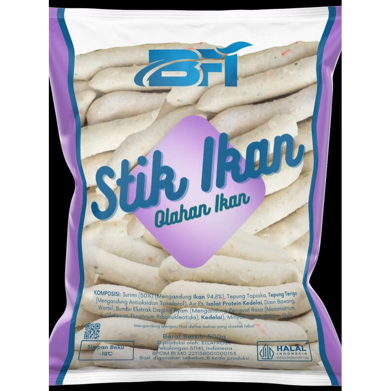 

Stik Ikan