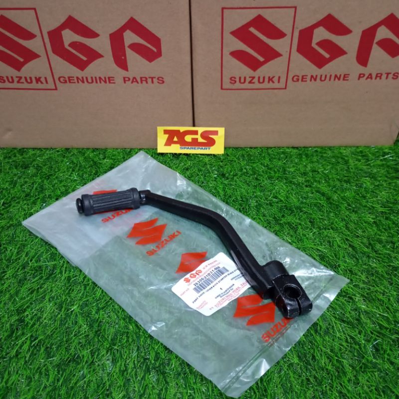 Engkolan kickstarter kick starter selahan satria 2tak lumba ru hiu lscm Original SGP 26300-21D31-000