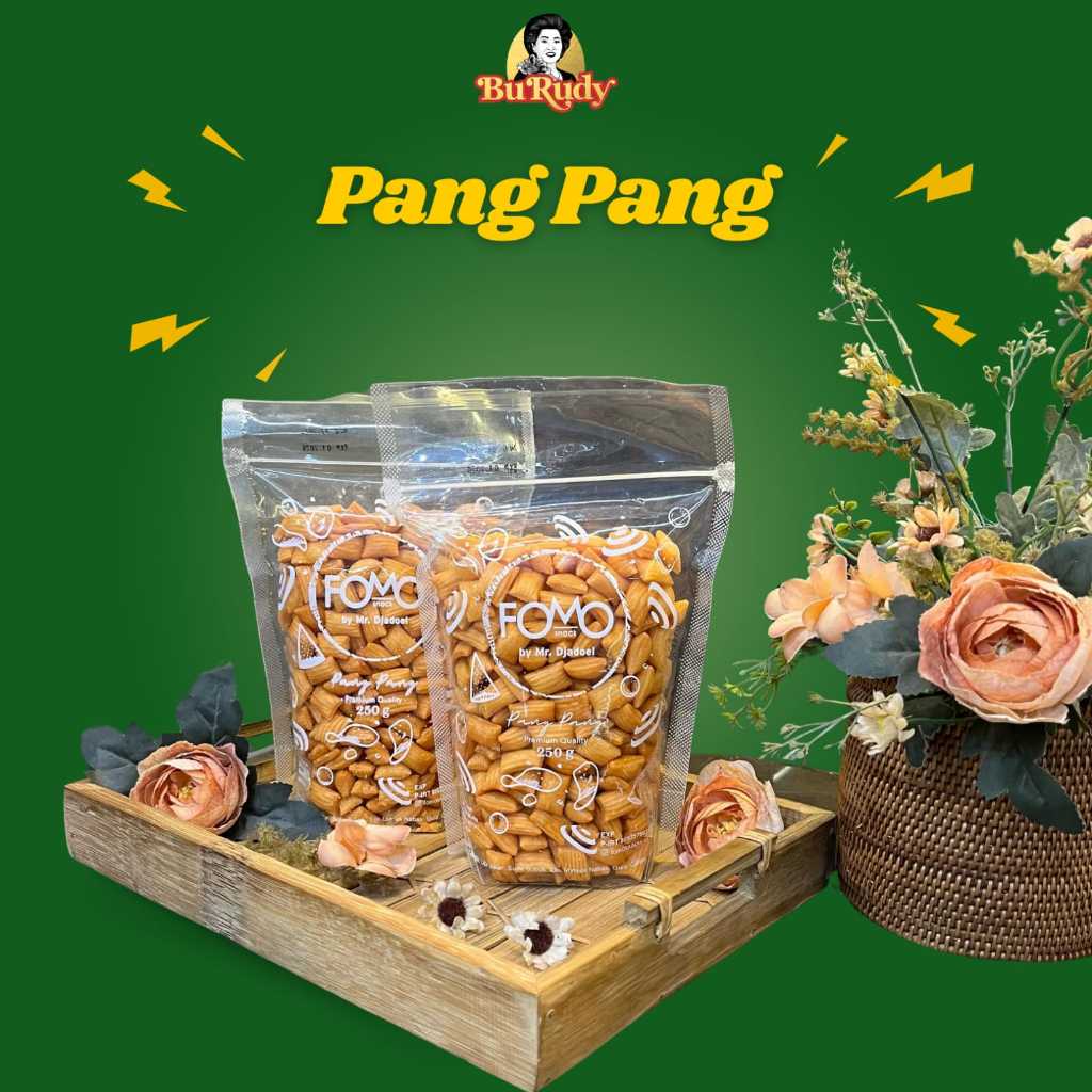 

PANG PANG 300GR POUCH