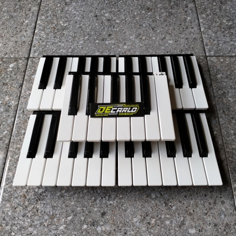 Tuts Korg Pa300/Pa600/Pa700/Pa900/Pa1000 Copotan Ori