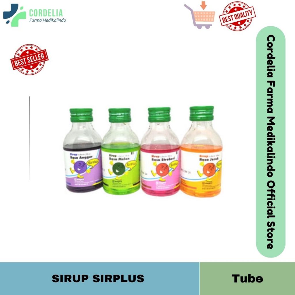 

sirup sirplus