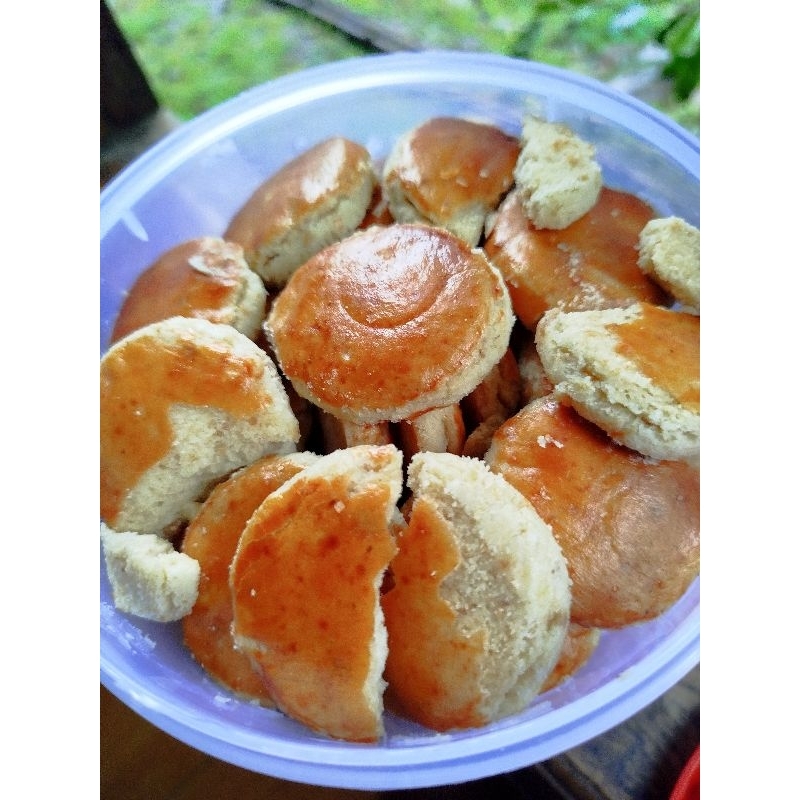 

KUE KACANG MAK ENAK ASLI JEMBER