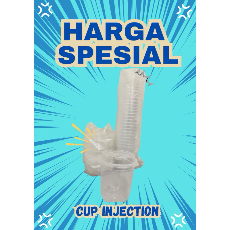 CUP INJECTION