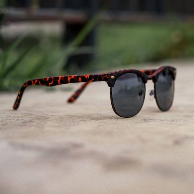 Kacamata/Sunglasses Vans Wayde Tortoise - ORIGINAL 100%