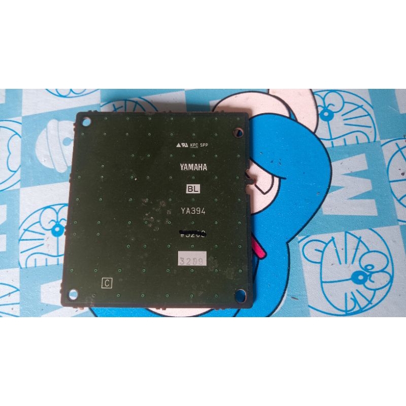 PCB BL KEYBOARD YAMAHA PSR-S710