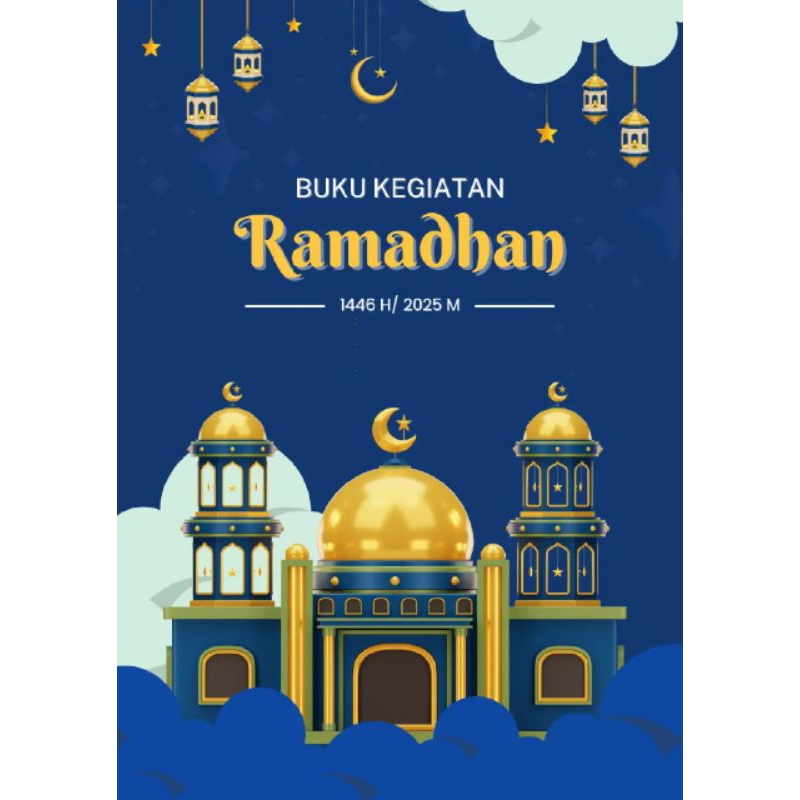 

8 PCS AMPLOP LEBARAN +++ MINI BOOK, KEGIATAN RAMADHAN 2025 / PRAKTIS / SIMPEL / SAKU / ANAK ANAK