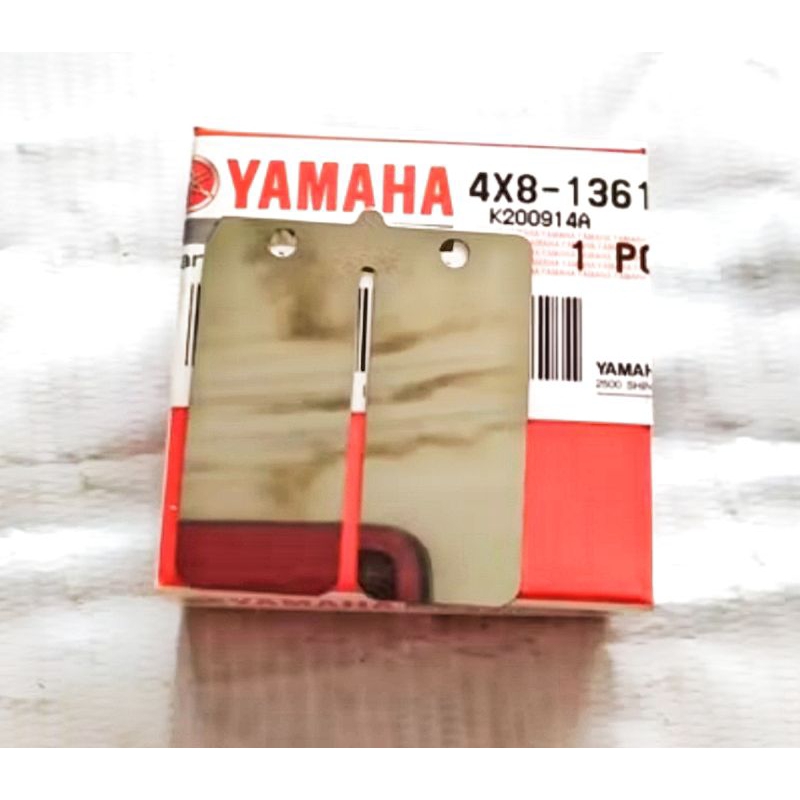 lidah membran rx king original