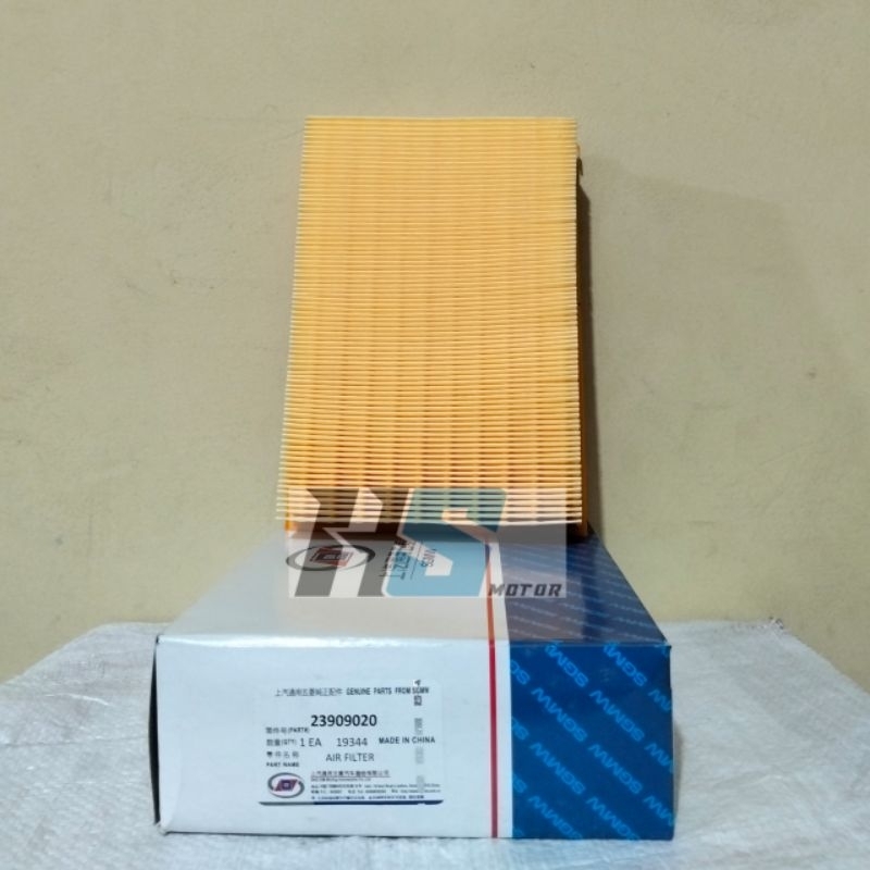 FILTER UDARA SARINGAN UDARA SARINGAN HAWA MOBIL WULING ALMAZ 1.5 CORTEZ 1.5 TURBO 23909020