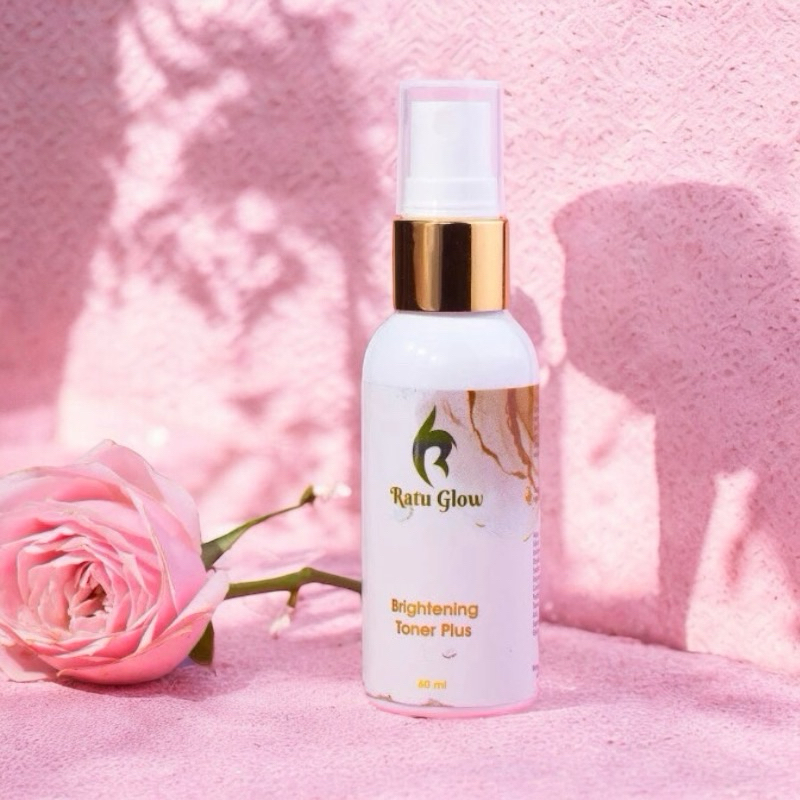 grosir Toner ratu glow brightening