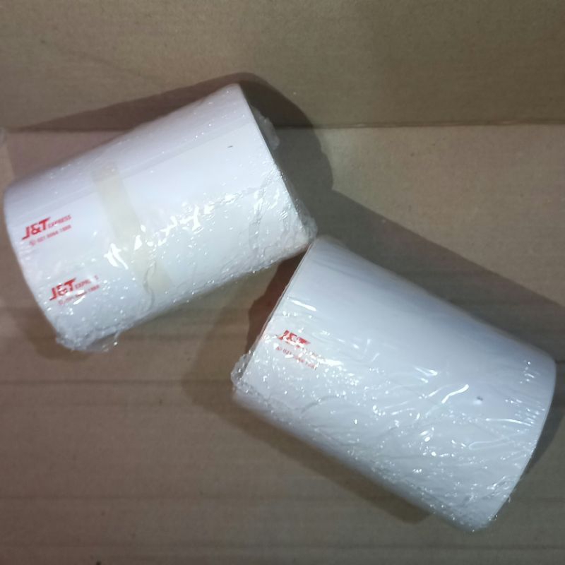 

Promo Kertas Thermal / Label Thermal LOGO UK 100MM X 100MM 300 Lembar