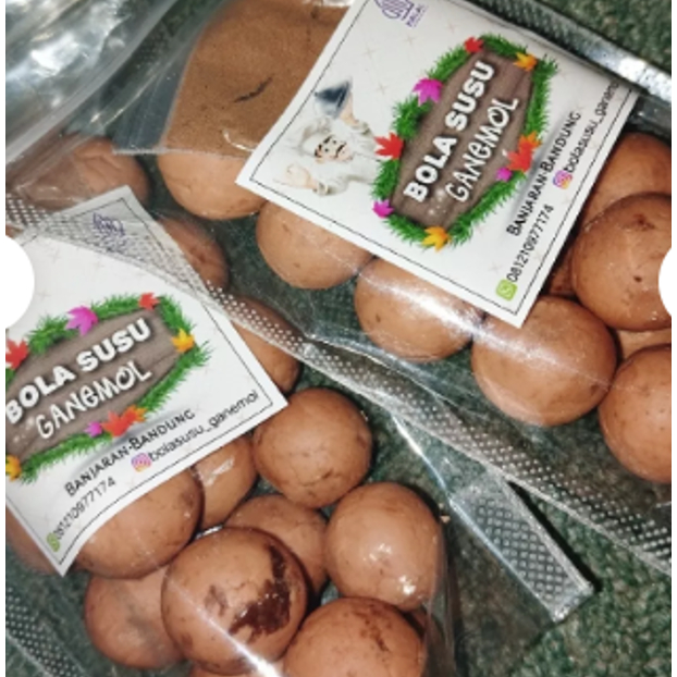 

Bolu Susu Creamy Milo Ganemol Pouch