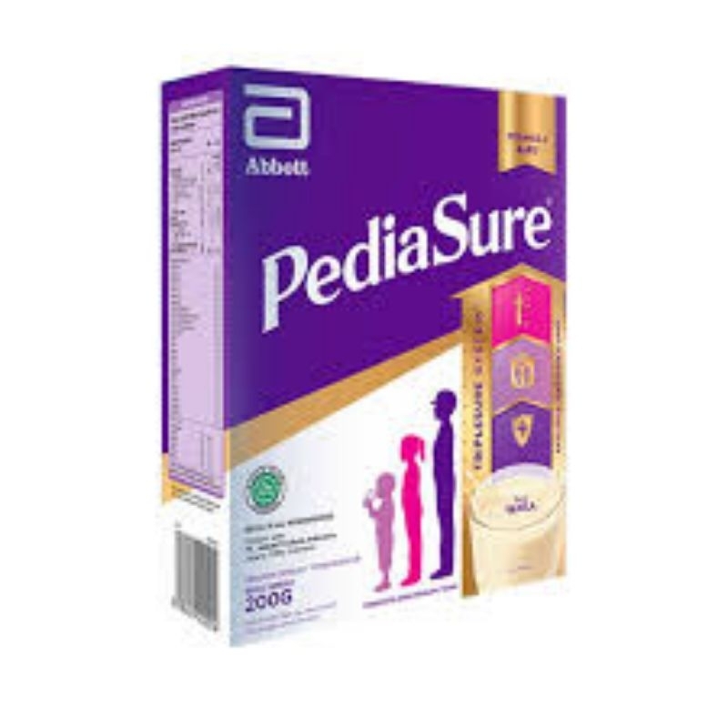 

Pediasure Rasa Vanila 200gr