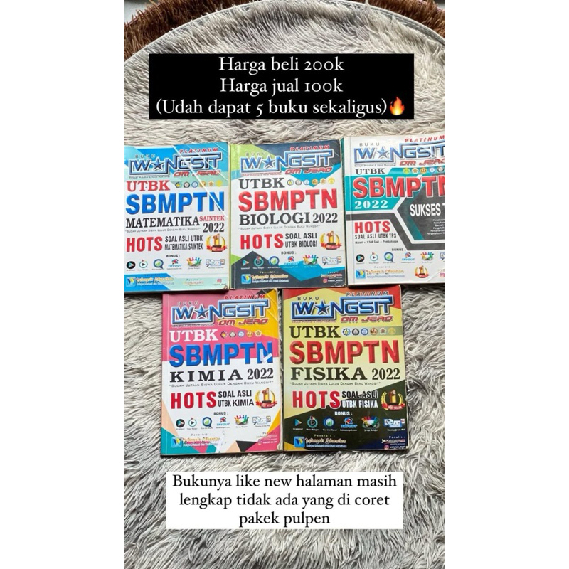 buku sbmptn tahun 2022