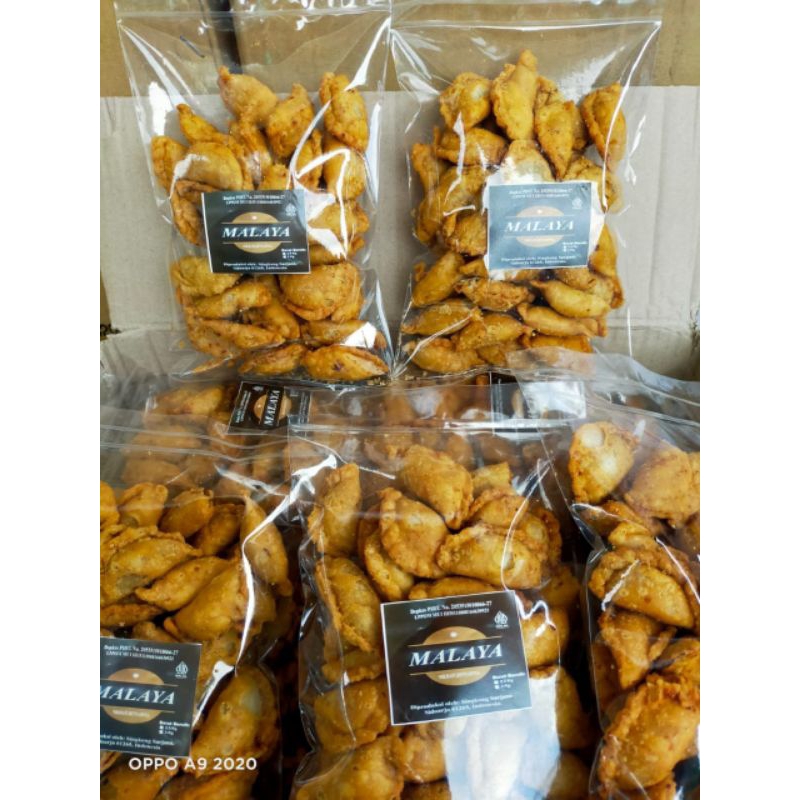 

Pastel Abon Malaya Kue Pastel Abon Kiloan