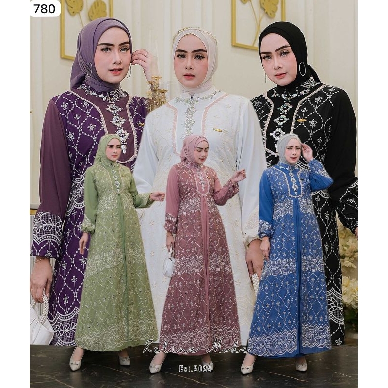 COD / ZELINE DRESS 780 ori by SATALI (MD)