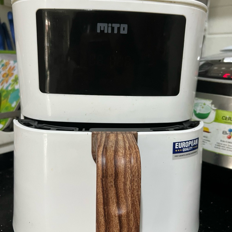 Mito Digital Air Fryer AF1 | Mitochiba | Digital Air Fryer
