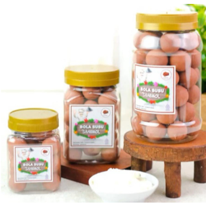 

Bolu Susu Ganemol Coklat Toples 500ml