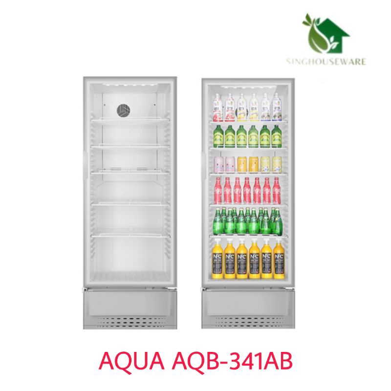 Aqua Showcase 5 Rak AQB-341AB