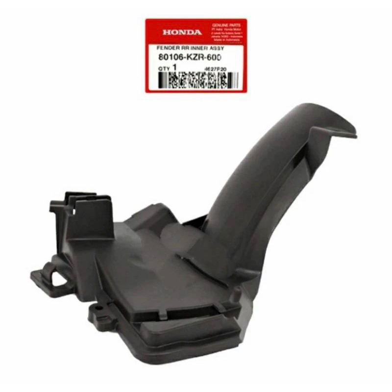 spkbor belakang vario 125 kzr Slebor Spakbor Kecil Kolong Atas Ban Belakang Vario 125 Techno Ori AHM