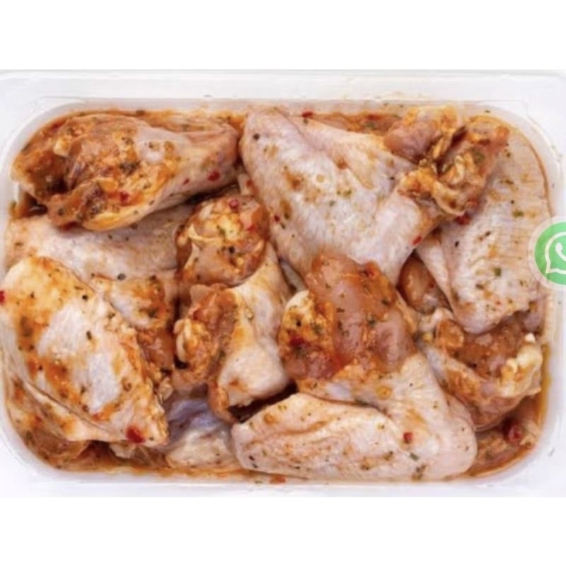 

SAYAP AYAM MARINASI