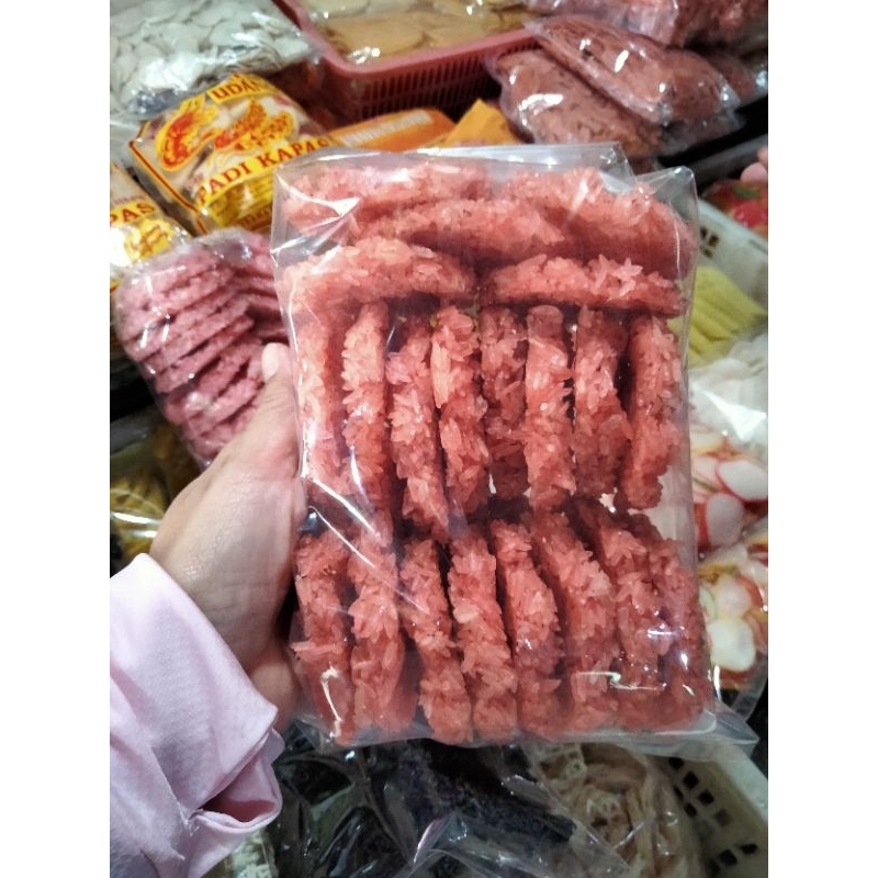 

CCB RANGGINANG TERASI MENTAH PREMIUM 500 GRAM