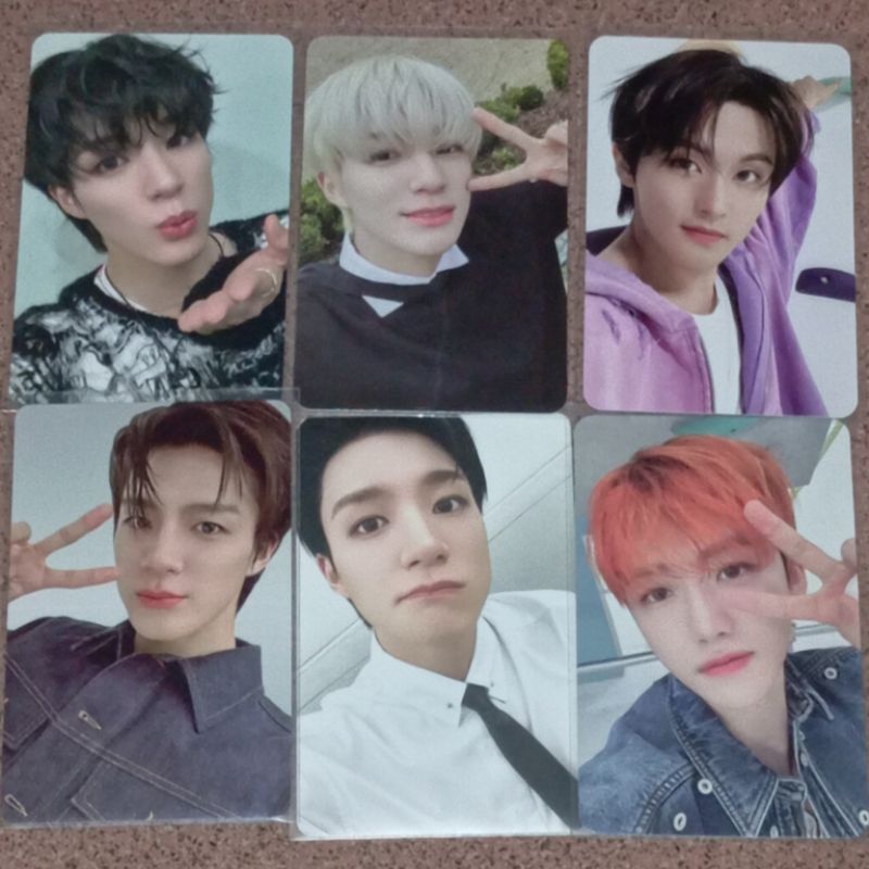ready Jeno fs appmus sg25 Endless dream 2024 | Dreamscape Jaemin Mark Polaroid Jisung Jeno Real city
