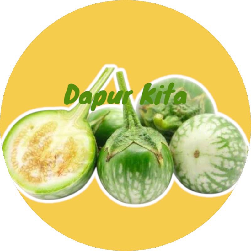 

terong bulat terong lalap