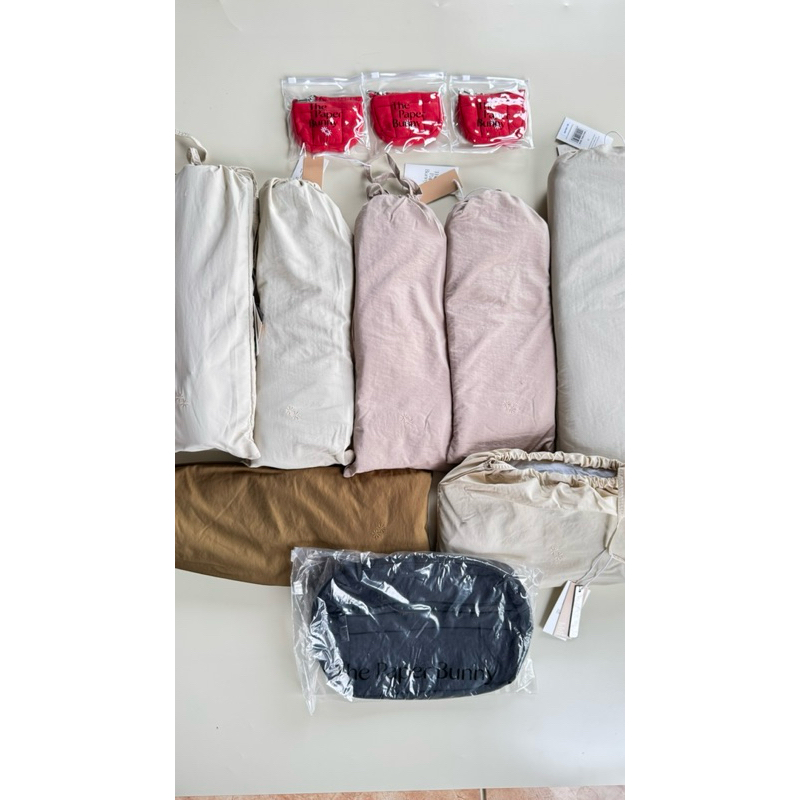 [PRE ORDER] The Paper Bunny Midi Arc Vessel Bag 100% Original