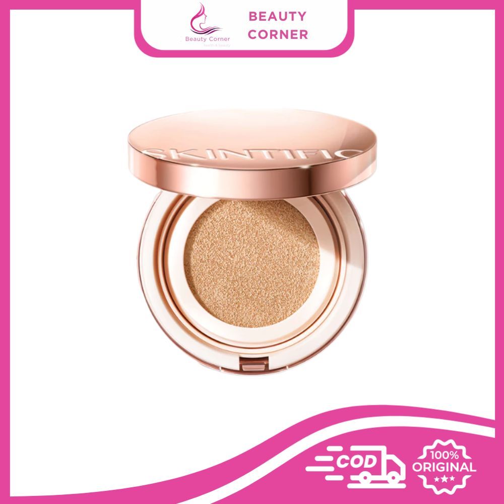 Skintific Cover All Perfect Cushion SPF35 PA++++
