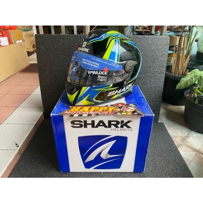 Helm Fullface Shark SKWAL 2 Sykes
